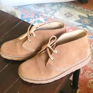 LL Bean Desert Chukka Boots